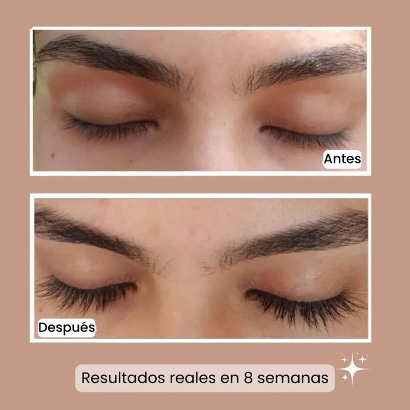 B-lashes Suero Crecimiento Pestañas Largas Origen Natural