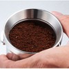 Intelligent Dosing Ring Brewing Bowl Portafilter Magnetic Coffee Powder Dosing