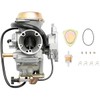 Carburetor for 2002-2009 Suzuki LTF 250 Ozark 250F, 2004-2009 Suzuki Quad Sport LTZ250 Carb Replace# 13200-05G01