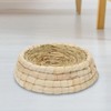 Wontee Bird Nest Parrot Breeding Nest Bed Bird Cage House