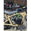 JMCHstore Mini Bike Seat Spring Suspension Modified Kit for Coleman