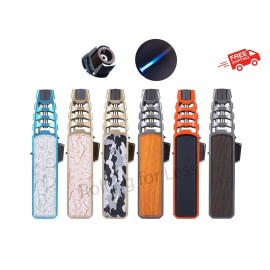 Scorch Torch 6.5" Turbo Pencil Single Flame Torch Lighter  - Style 2