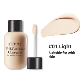 Corrector, Ligero Y Fino, Corrector, Ojos Negros, Mujer 1