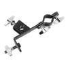 Cymbal Stand Clamp Extension Clip Multifunctional Cymbal Arm Attachment Clamp