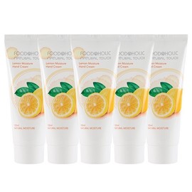 5 Lemon Moisture Hand Cream 100ml / 5개 레몬 모이스처 핸드크림 100ml