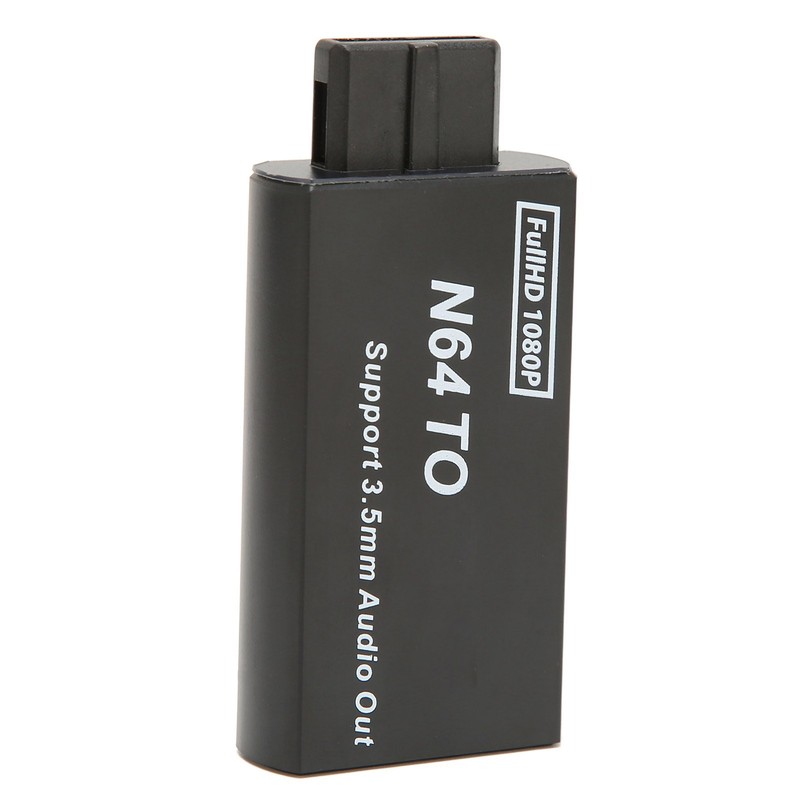 for N64 to HD Multimedia Interface Converter 1080p Support PAL