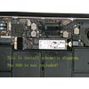 SATA M.2 NGFF 2230 2242 2260 2280 SSD to APPLE