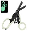 Flrmingigigi Emergency Response Shears, Stainless Steel Foldable Scissors Pliers, Outdoor