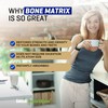 QuikPlus Bone Matrix with Calcium, Magnesium, Zinc, and Potassium -