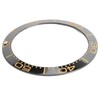 Ceramic Watch Bezel Ring Professional 38mm Watch Bezel Insert Replacement