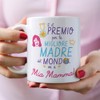 MUGFFINS Tazza Mamma - E Il Premio per la Migliore