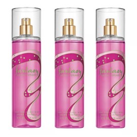 **PACK OF 3** FANTASY by Britney Spears for Women Fine Fragrance Mist Spray 8 oz