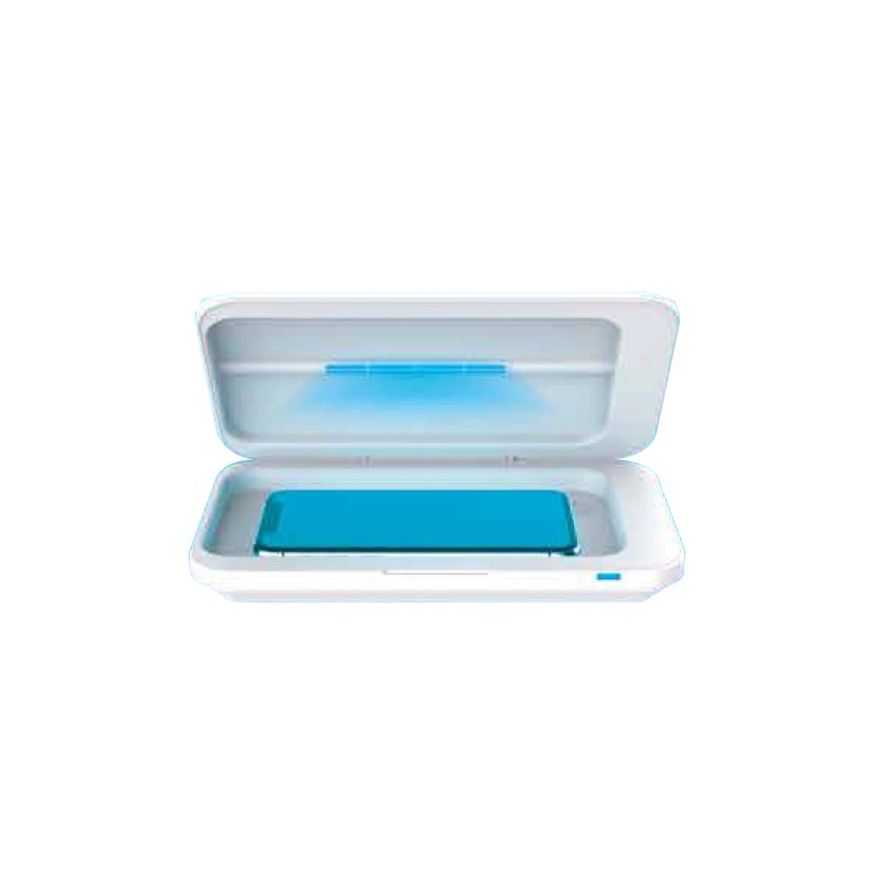 Ionuv ion uv Phone UV Sanitizer And Wireless Charger And