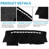 MAX COOL RHD Dashboard Cover Dashmat Dash Mat Suitable for