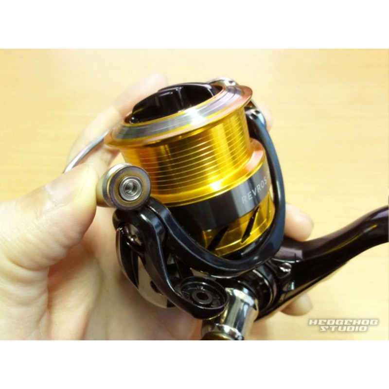Line Roller 1BB Additional Kit for Daiwa (HRCB Rust Proof