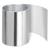 Vigorous 6in x 50ft Aluminum Flashing, 0.2mm Waterproof Metal Roofing