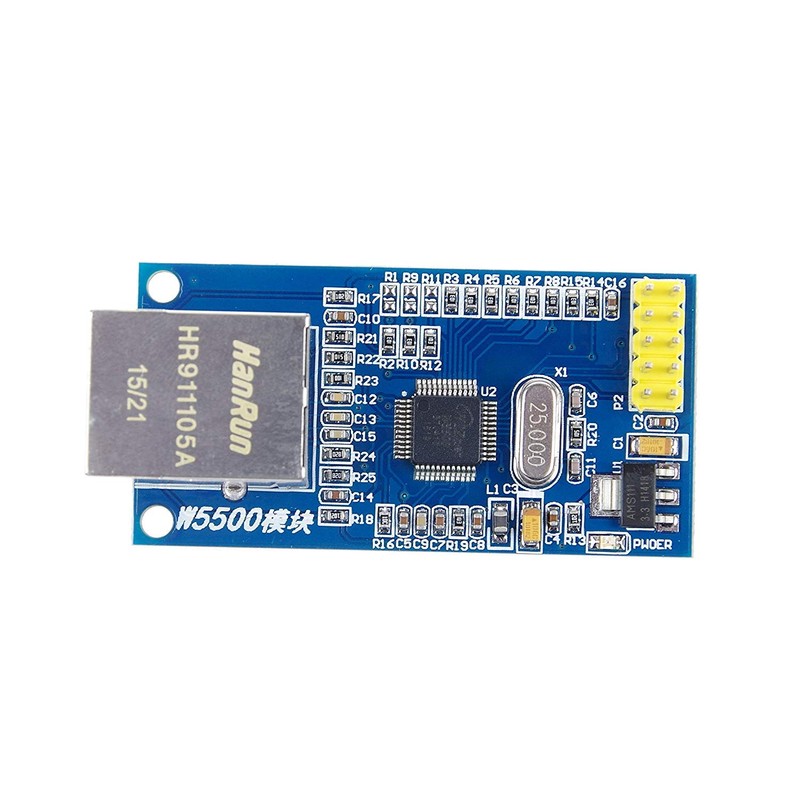 ARCELI W5500 Ethernet Network Module Hardware TCP/IP 51 / STM32