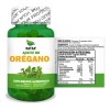 Aceite De Oregano Plus, 300 Cápsulas (3 Frascos 100 Cap