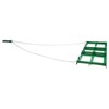 VEVOR Drag Harrow, 4 ft Heavy Duty Tow Behind Drag