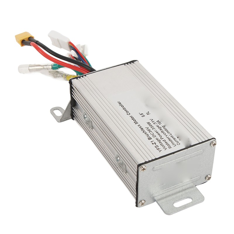 8.5in 36V 350W Electric Scooter Controller Aluminum Alloy Electric Bicycle