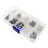 250 PCS 10 Value Tactile Push Button Switch Micro Momentary