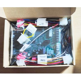 US Business - Manufacturer Authorized 2043081 50F06-843 for Honeywell Control Circuit Board ST9160B1076 ST9160B1084 Furnace Fan Timer
