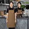 Alriedy Work Apron for Men and Women, Garden Apron Men,