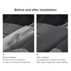 BIXUAN CHR 2024 Compatible with Toyota C-HR 2024 Armrest Cover