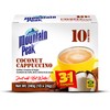 Jamaica Mountain Peak Coconut Cappuccino 3 in 1 Instant Coffee