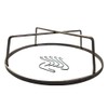 LavaLock® Rib Hanger for WSM WeberSmokey Mountain - Stainless Steel
