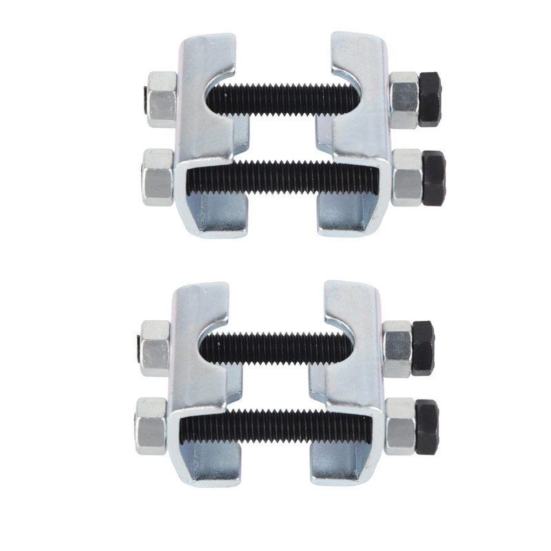 4 Pcs Mini Coil Spring Compressor, Bi-Directional Adjustable Spring Spacer,