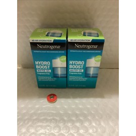 Neutrogena Hydro Boost Hydrating Water Gel Moisturizer Travel Size /0.5oz