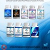 Orotato De Magnesio 100% Puro De 120 Cápsulas Saisa Herbal