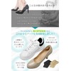(Supervised by Shoe Professionals) Heel Pad, Prevents Shoes from Slipping,