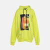 Metrocity (대전신세계)후드티 M201CT0205Y (Daejeon Shinsegae) Hooded Sweatshirt M201CT0205Y