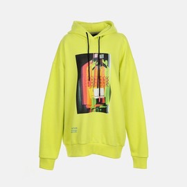 Metrocity (대전신세계)후드티 M201CT0205Y (Daejeon Shinsegae) Hooded Sweatshirt M201CT0205Y
