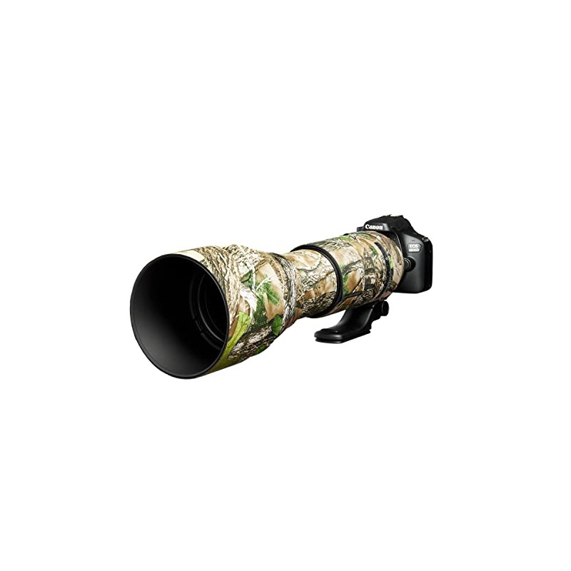easyCover Protección De Lente De Roble Compatible con Tamron 150-600
