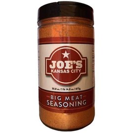Kansas City Big Meat Seasoning - Extra Large - 30.8 oz