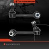A-Premium 2 x Rear Sway Bar Links Stabilizer Bar Links,