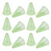 12Pcs Garden Cloches Plastic Multifunctional Plant Covers Protectors Dome Bell