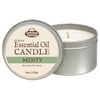 Fabulous Frannie Minty All-Natural Soy Candles Cotton Wick High Pure