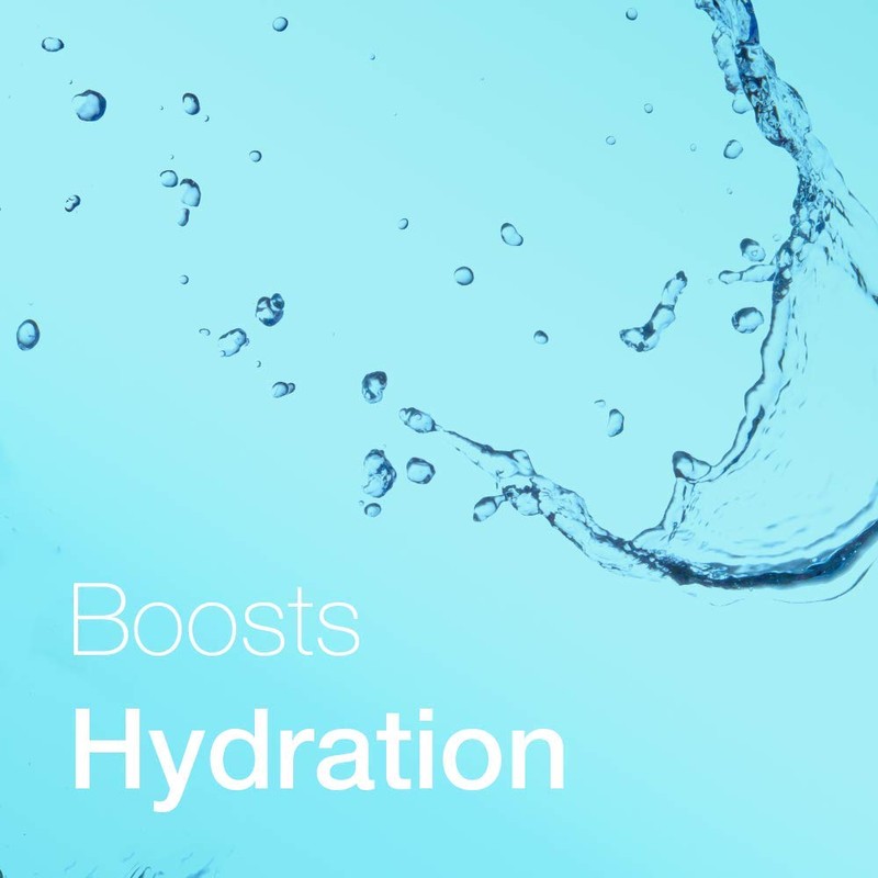 Neutrogena Hydro Boost Water Gel Cleanser, Suitable for Sensitive Skin,