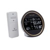 Taylor 5282011 Digital Weather Forecaster, Black