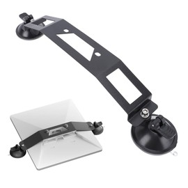 Starlink Mini Mount, Starlink Mini Roof Mount with Strong Suction Cup, Alloy Steel Portable Car Window and Sunroof Starlink Mini Holder, Road Trip or Outdoor Adventure