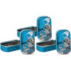 Sardines in Brine 3 tins x 125 g, Porthos /