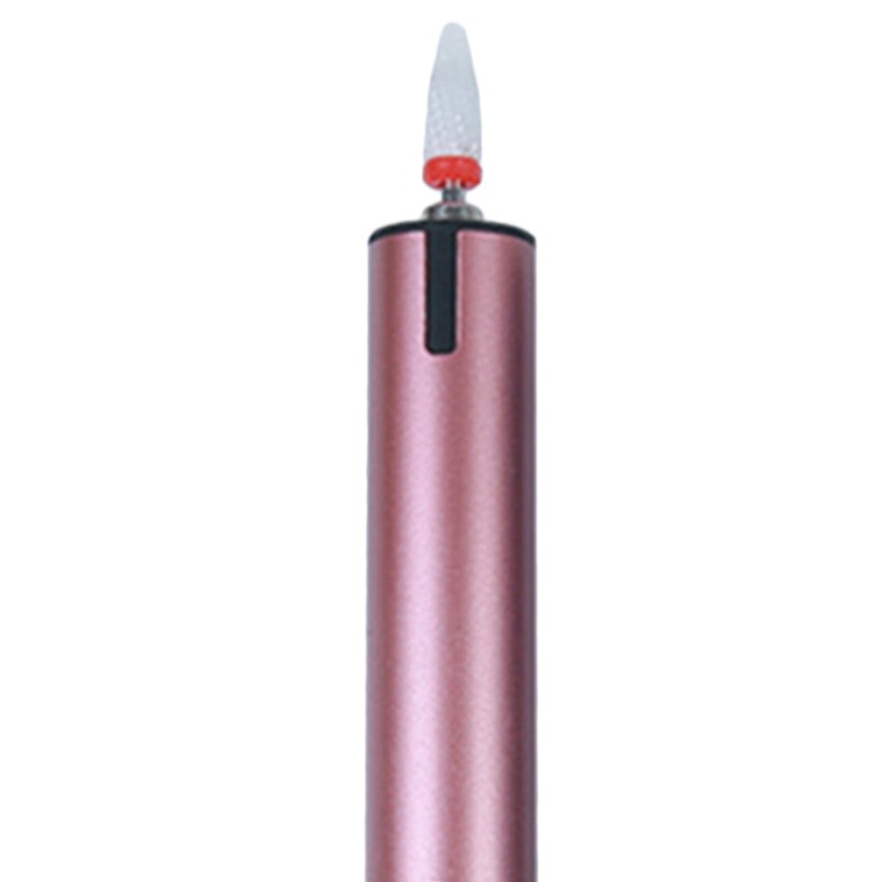 Electric Nail Grinding Machine Portable Rechargeable Nail Polishing Machine for