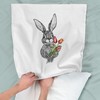 Cushion Cover – Easter Cushion – Rabbit – 50 x