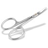 Baby Scissors Children's Nail Scissors Curved with Rounded Ends for