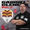 L-Style Champagne Flight EZ Gabriel Clemens V2 Standard Colour Black