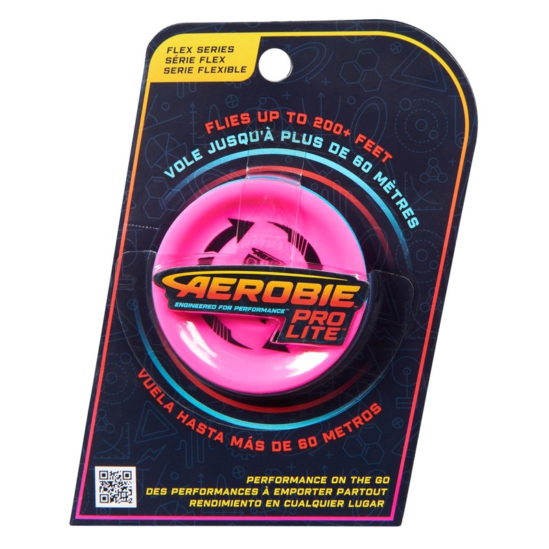 Aerobie Unisex Youth Pro Pocket Disc, Random, One Size